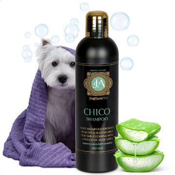 CHICO premium Shampoo for sensitive skin & puppies