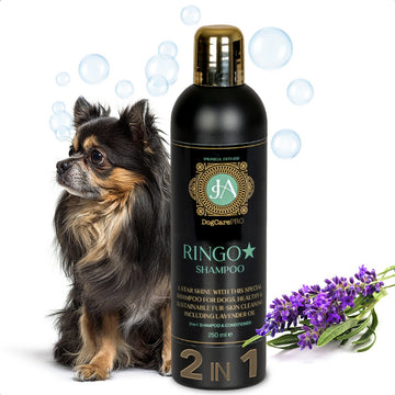 RINGO* premium 2 in 1 Shampoo & Conditioner