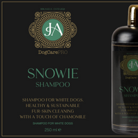 SNOWIE SHAMPOO FOR WHITE DOGS
