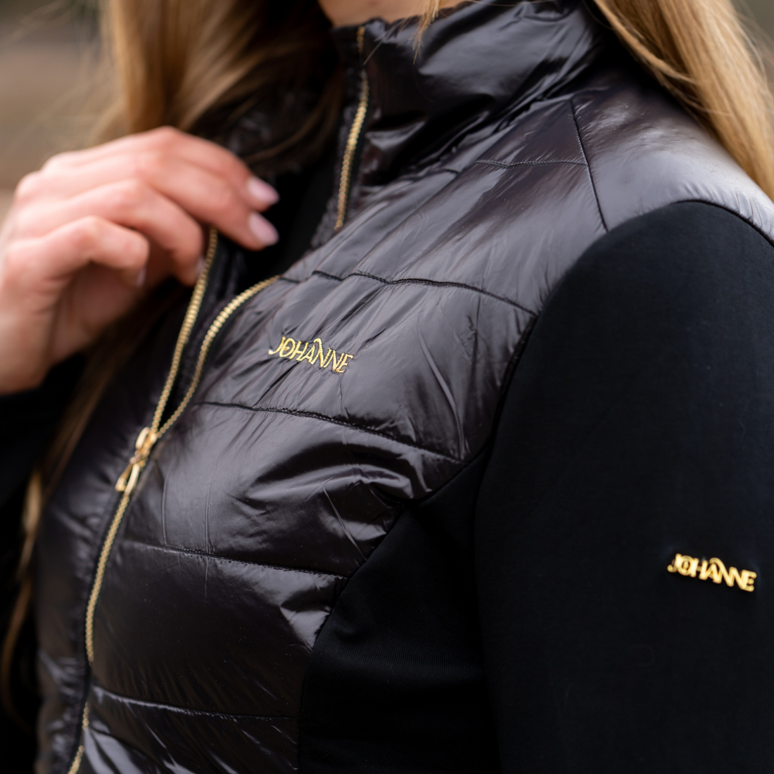 JOHANNE-SIGNATURE Damenreitjacke