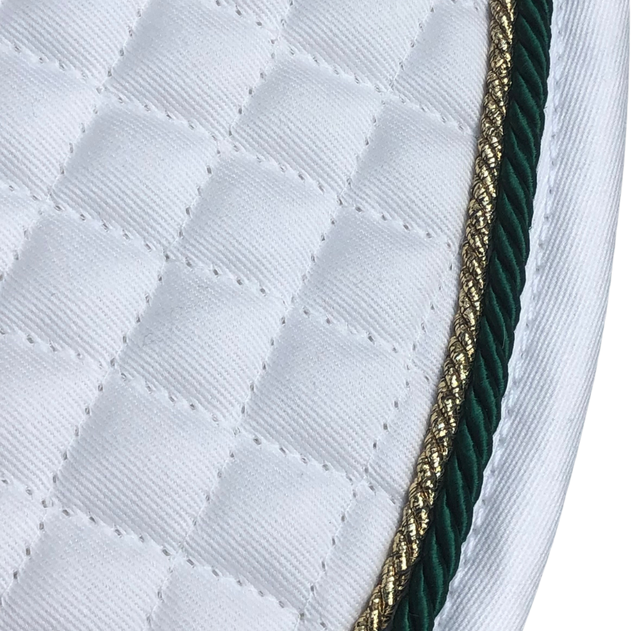 Johanne Signature Cotton Classic Equest saddlepad