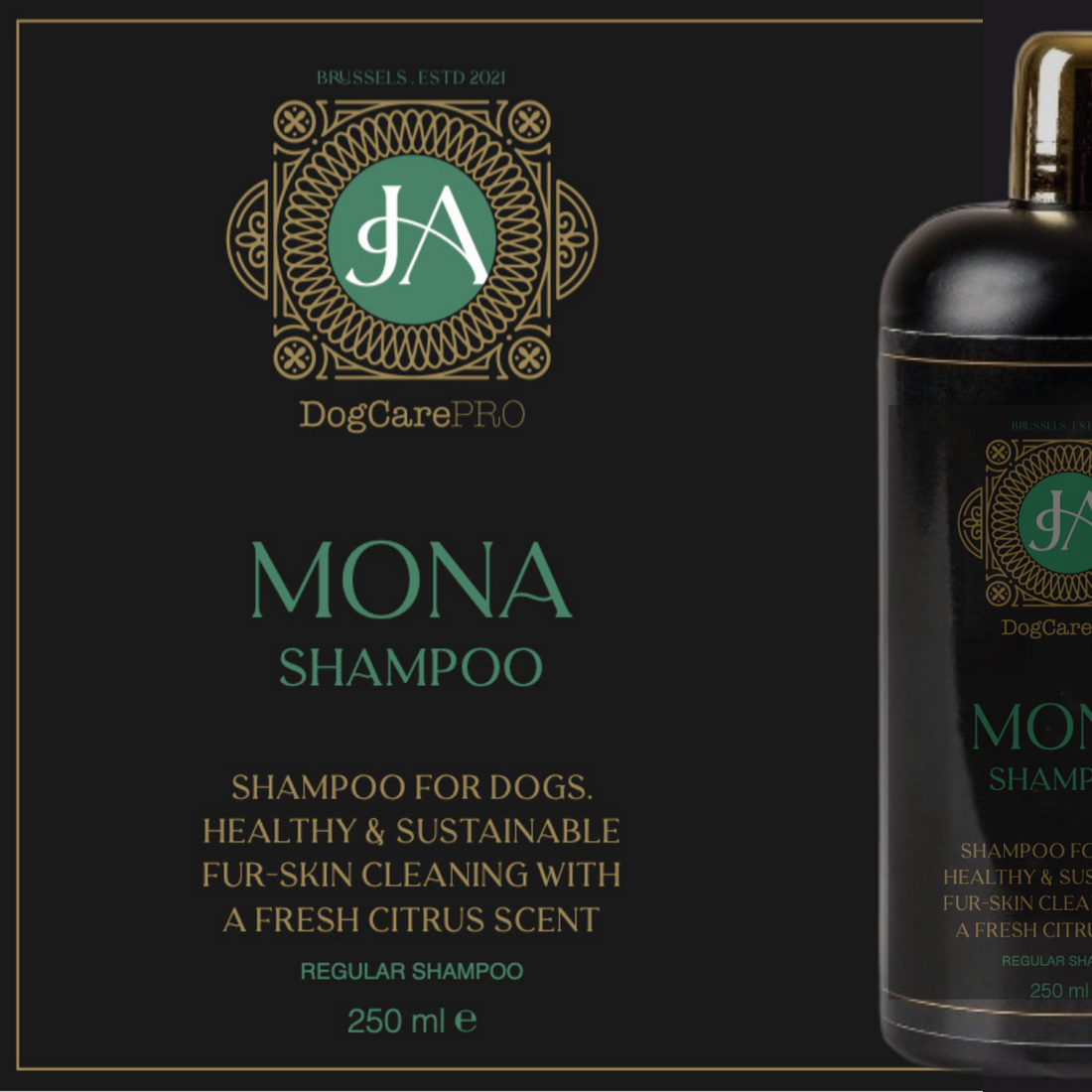 MONA Shampoo