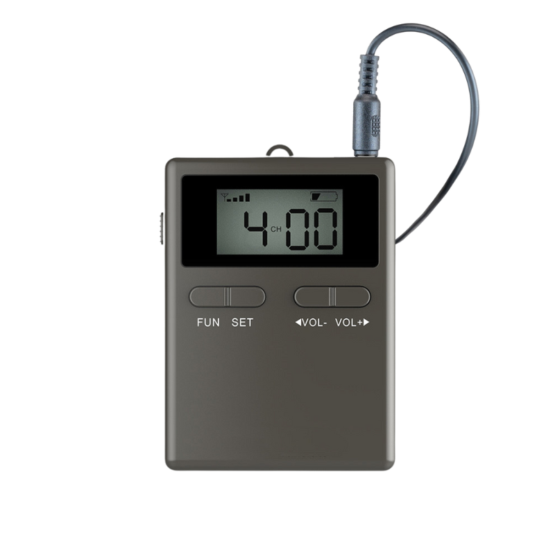 HorsewhispererPRO 1 - Instruction System - Extra transmitter