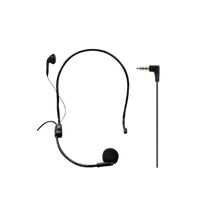 Horsewhisperer Pro2 Optional Headset