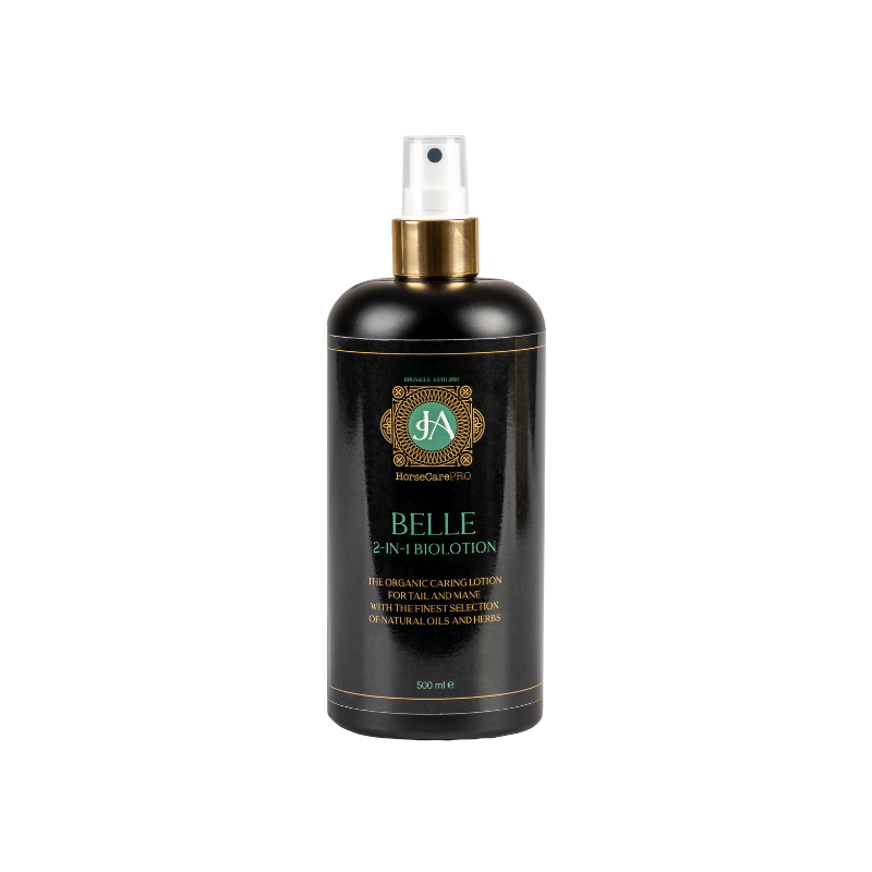 Pacchetto brillantezza (criniera/coda/pelliccia/pelle)