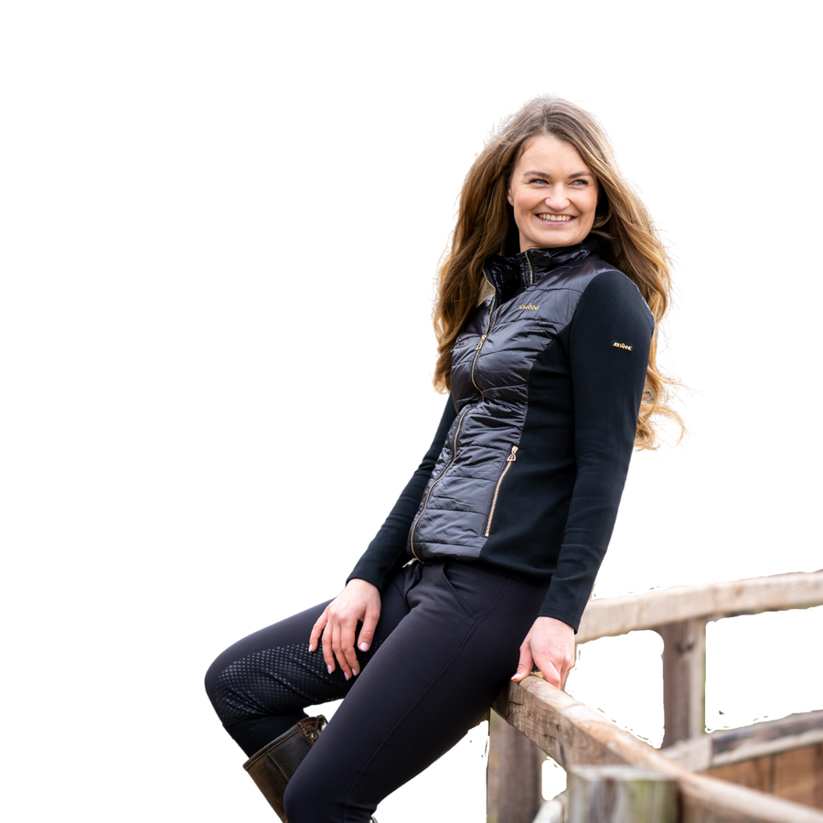 JOHANNE-SIGNATURE Damenreitjacke